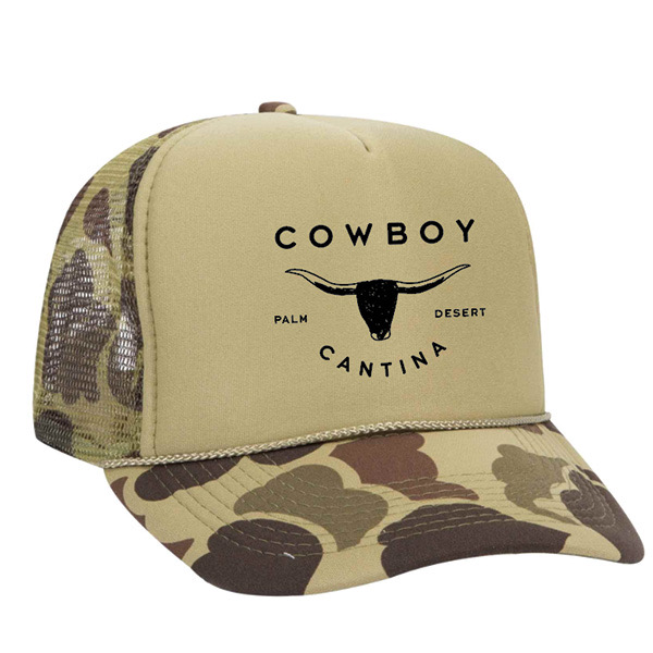 Lake Cowboy Camo Baseball Hat (with Patriot Flag) – LAKE COWBOY COMPANY LLC